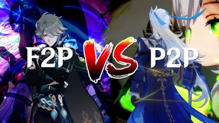 F2P và P2P, dạng nào tốn nhiều tiền hơn